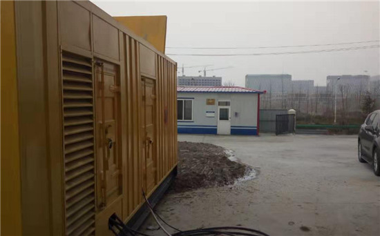 澄江发电机组电缆选型核心注意事项