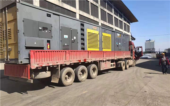 澄江200KW发电机组适配电缆规格选型指南