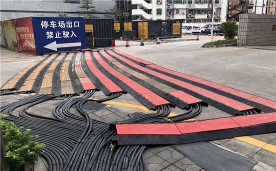 澄江发电机组电缆选型完整具体步骤(工程通用标准流程)